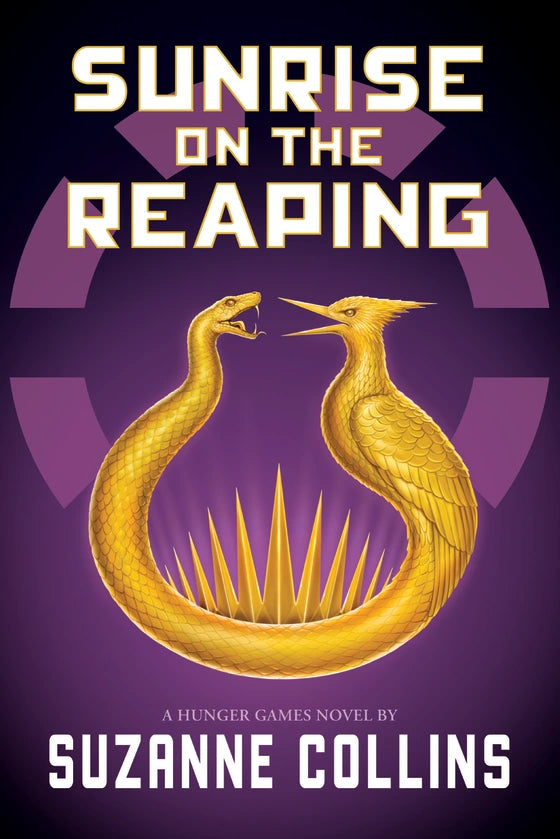 Sunrise on the Reaping (The Hunger Games)