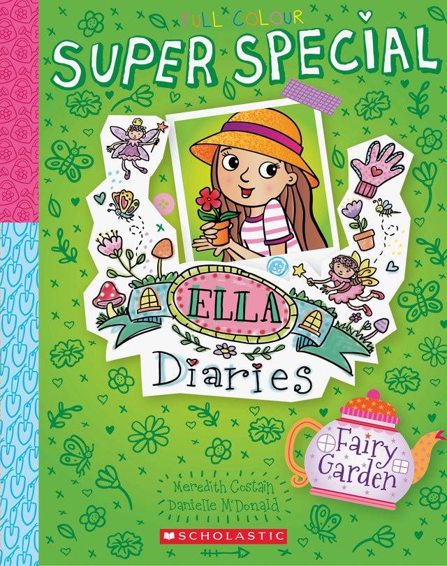 Fairy Garden (Ella Diaries Super Special #5)