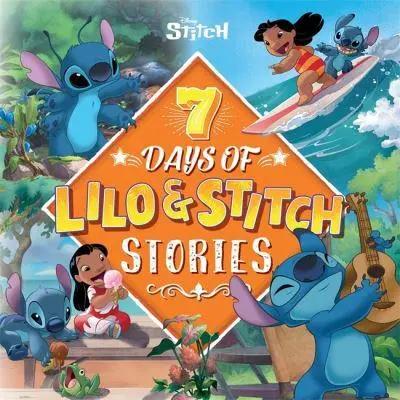 7 Days of Lilo and Stitch Stories (Disney)