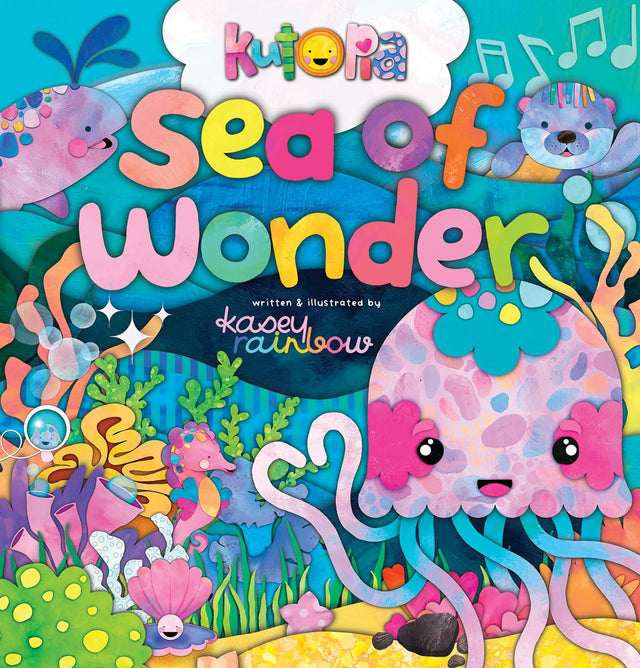 Sea Of Wonder (Kutopia #3)