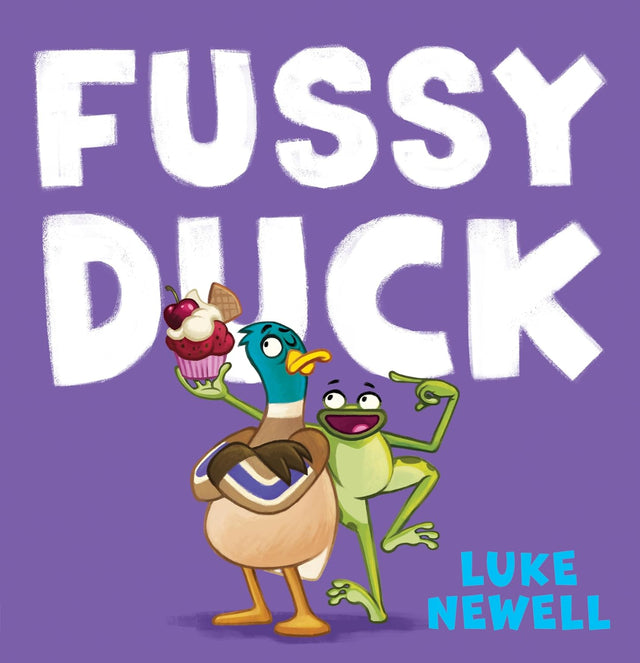 Fussy Duck
