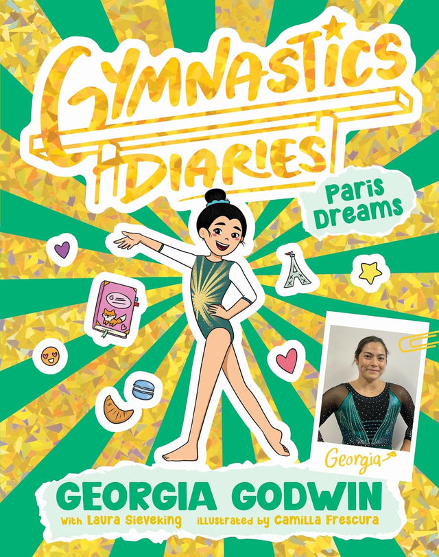 Paris Dreams (Gymnastics Diaries #6)