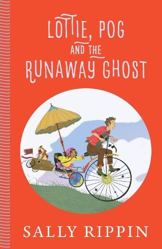 Lottie, Pog and the Runaway Ghost