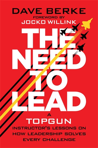 The Need to Lead