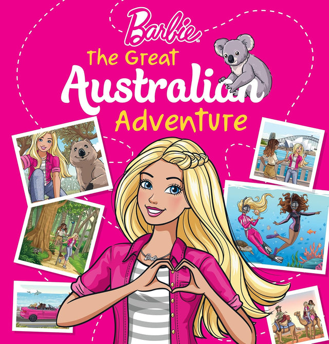 The Great Australian Adventure (Mattel: Barbie)