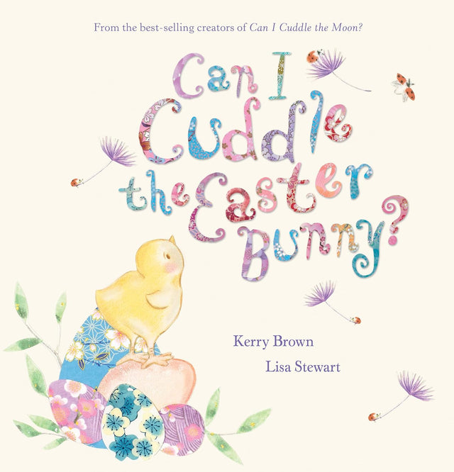 Can I Cuddle the Easter Bunny?