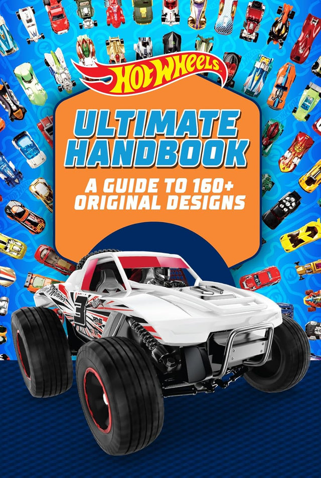 Hot Wheels: Ultimate Handbook (Mattel)