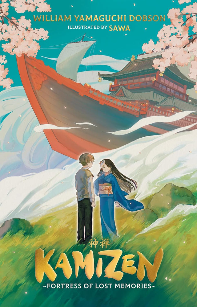 Kamizen: Fortress of Lost Memories