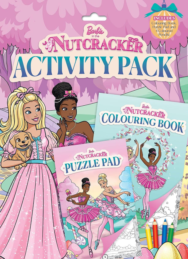 Barbie in the Nutcracker: Activity Pack (Mattel)