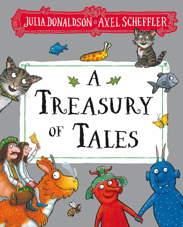 A Treasury of Tales
