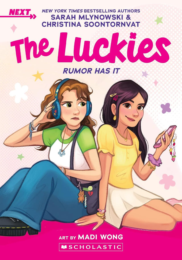 Rumor Has It (The Luckies #1)