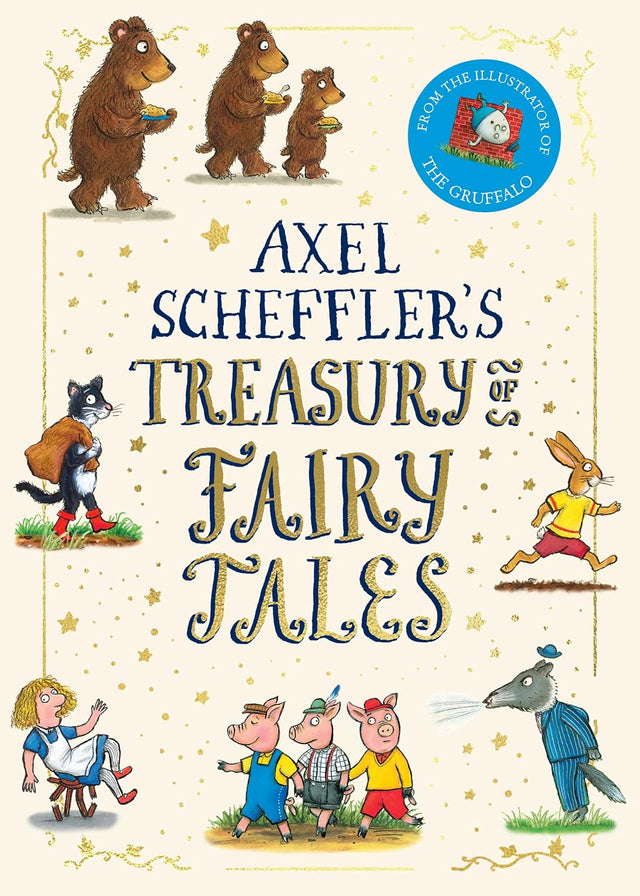 Treasury Of Fairy Tales