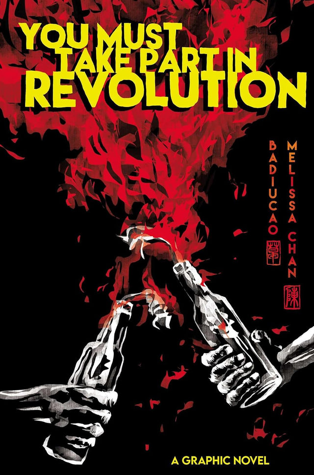 You Must Take Part in Revolution