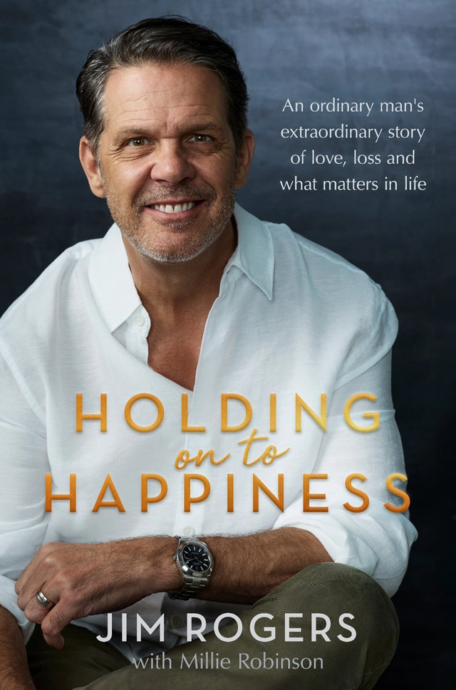 Holding On to Happiness