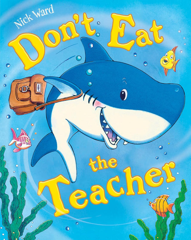 Don't Eat the Teacher