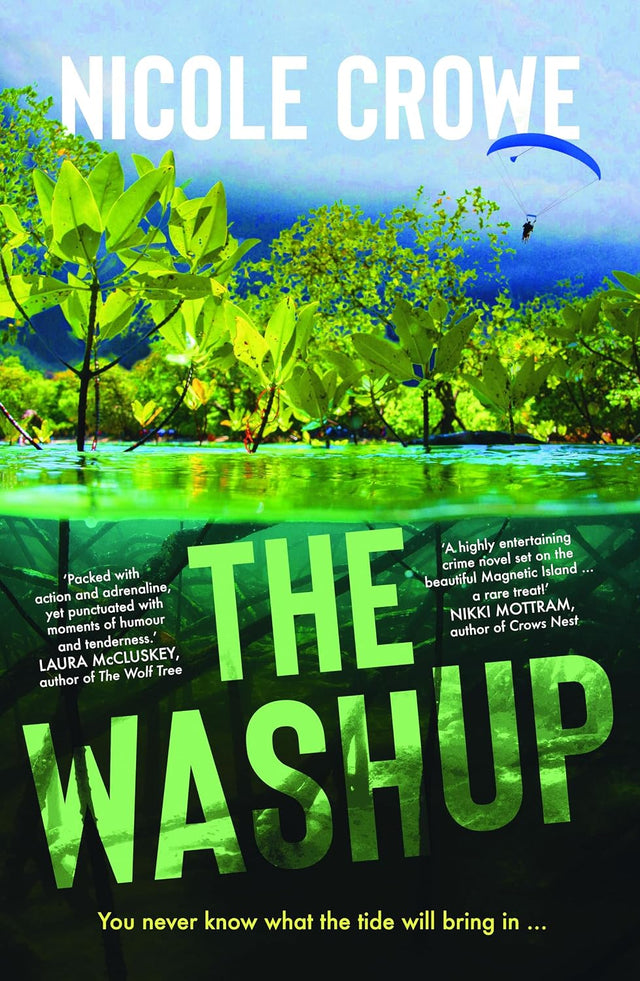 The Washup