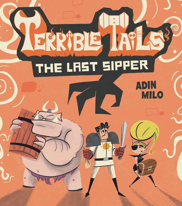 Terrible Tails: The Last Sipper
