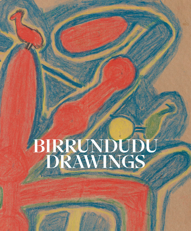 Birrundudu Drawings