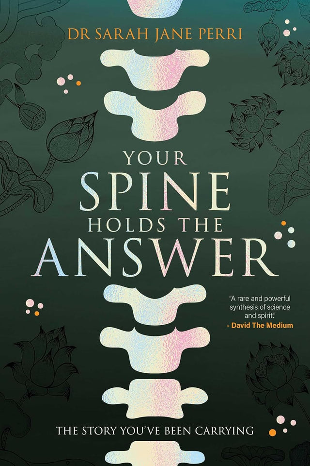 Your Spine Holds the Answer