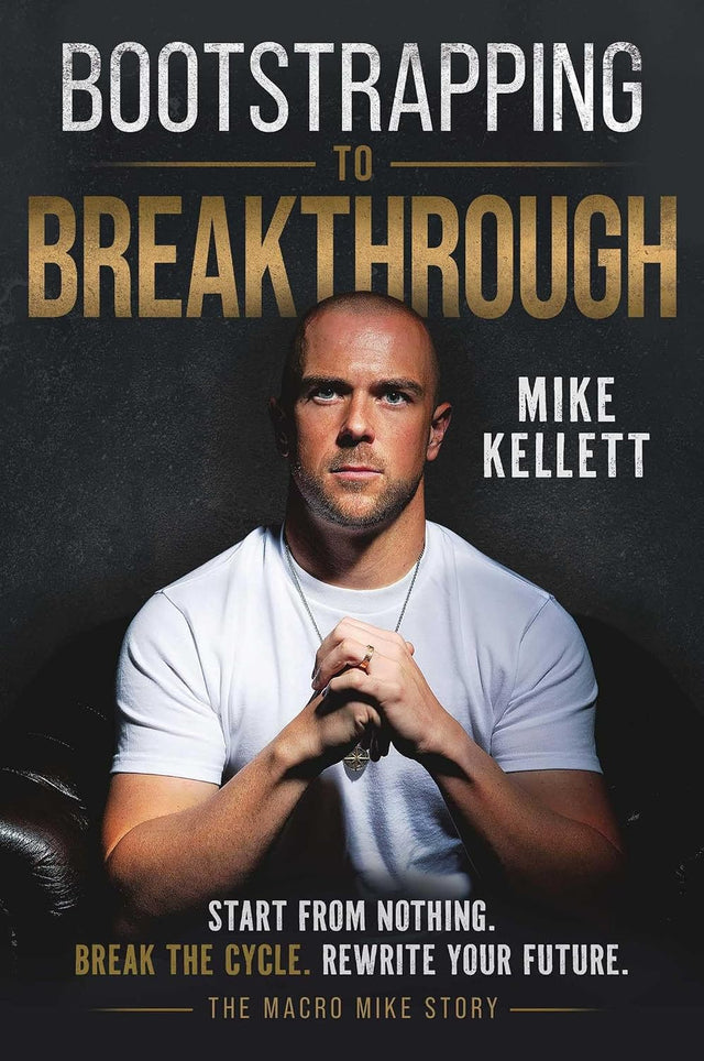 Bootstrapping to Breakthrough: The Macro Mike Story