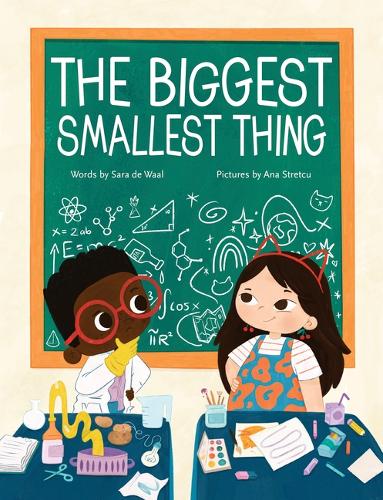 The Biggest Smallest Thing