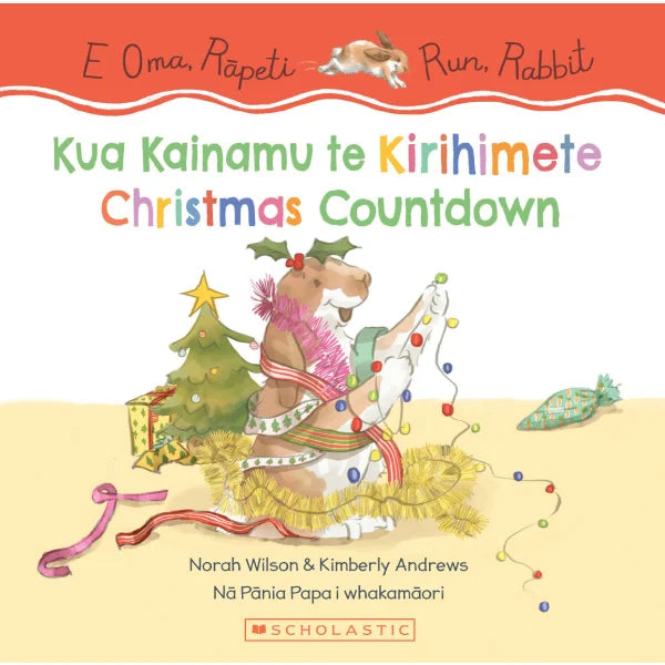 Kua Kainamu Te Kirihimete Christmas Countdown