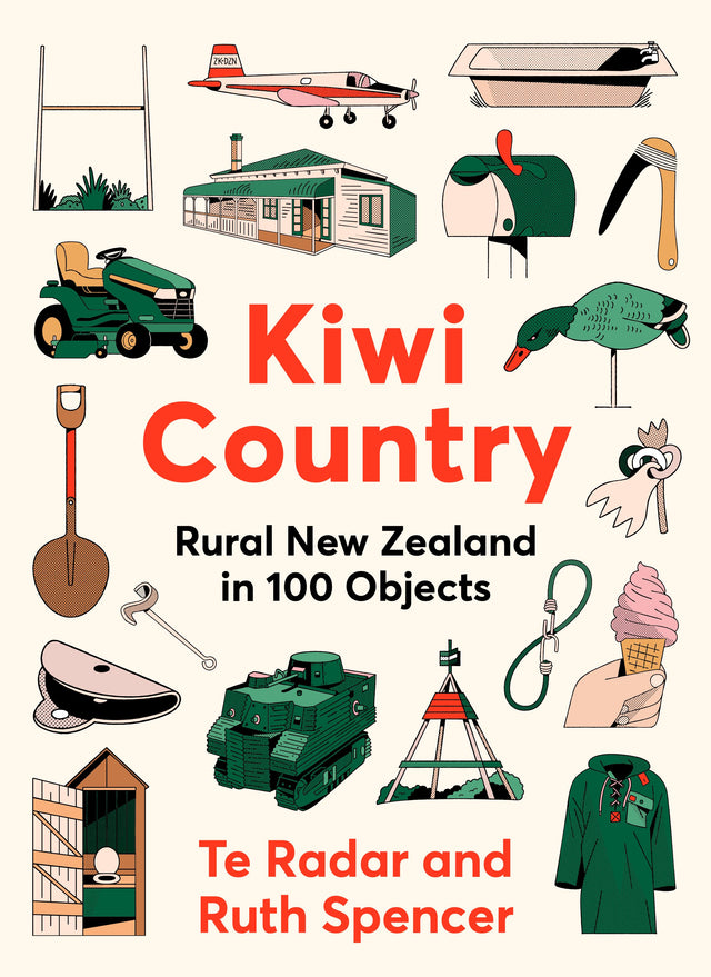 Kiwi Country