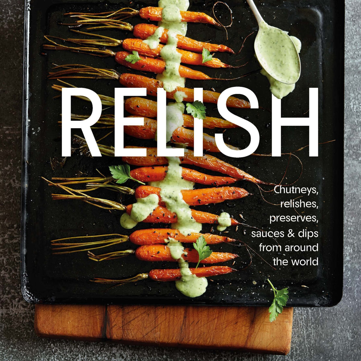 Relish by Rowan Bishop – Book Hero