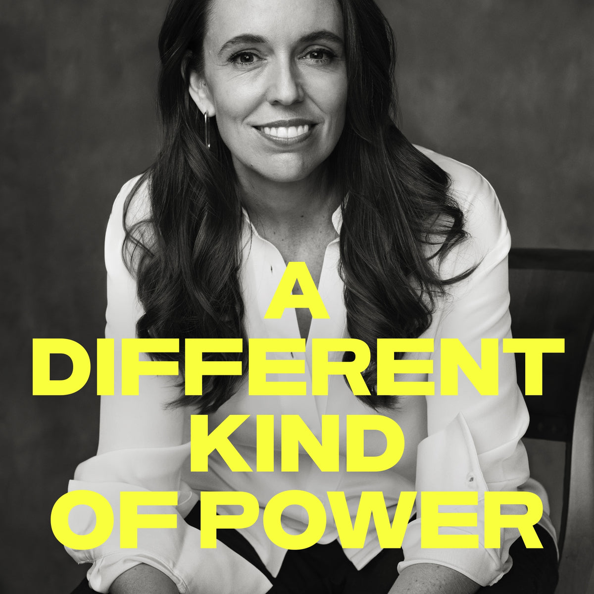 a different kind of power