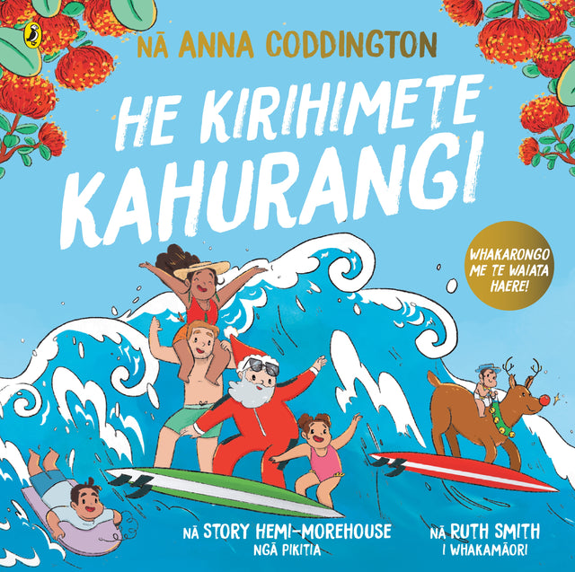He Kirihimete Kahurangi