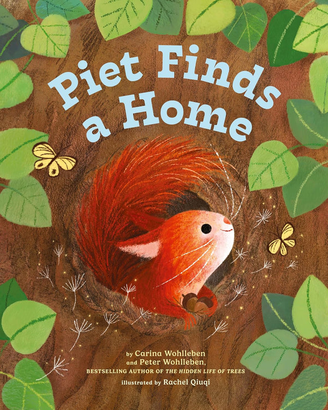 Piet Finds A Home