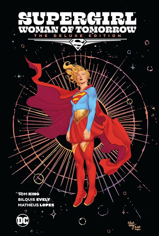 Supergirl: Woman of Tomorrow The Deluxe Edition