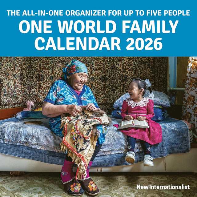 One World Family Calendar 2026
