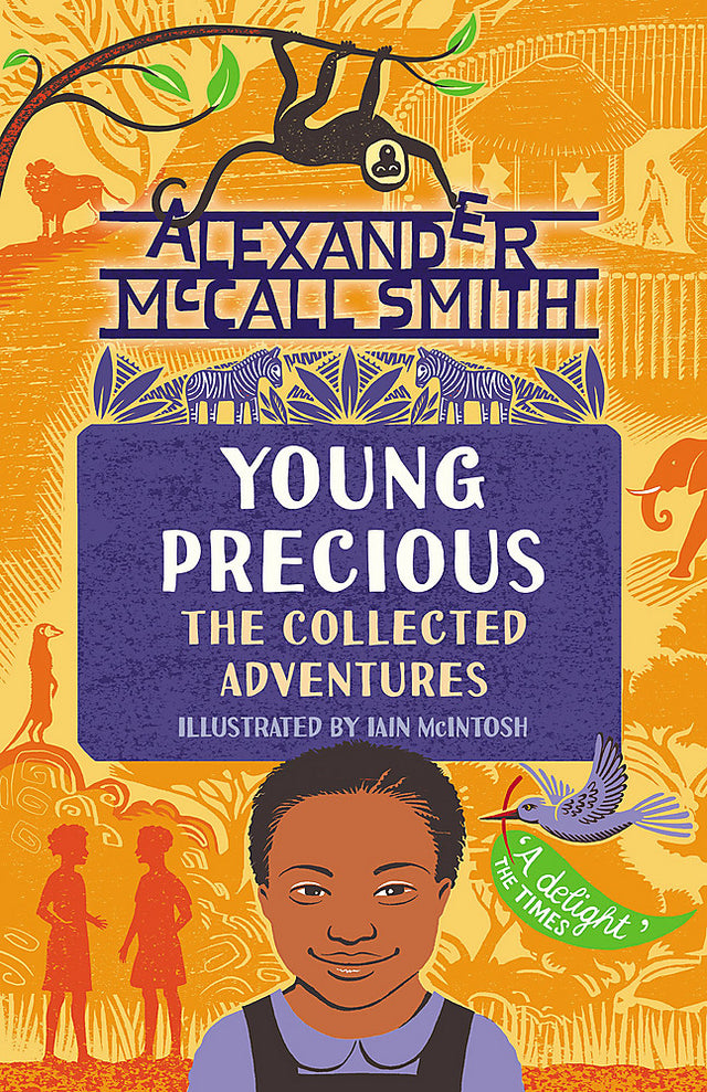 Young Precious: The Collected Adventures
