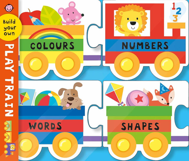 Chunky Play Train