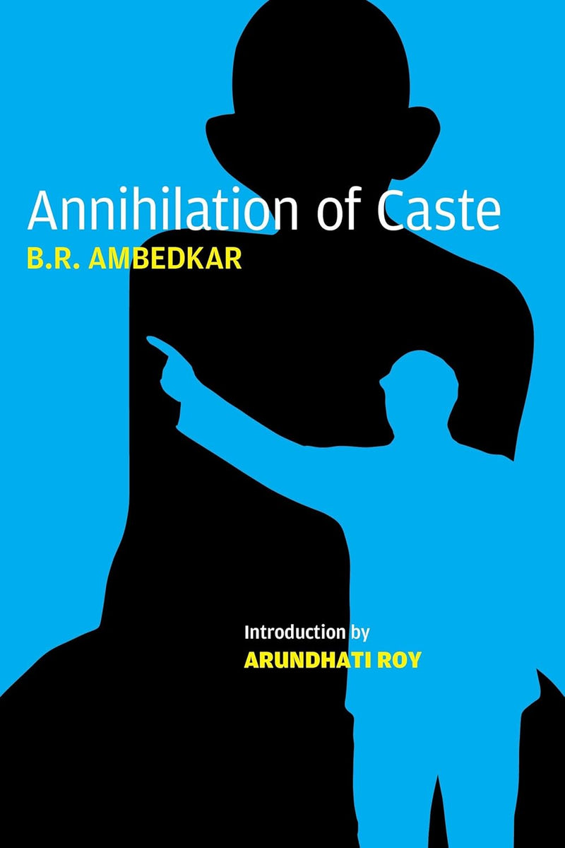 Annihilation of Caste by Bhimrao Ramji Ambedkar – Book Hero