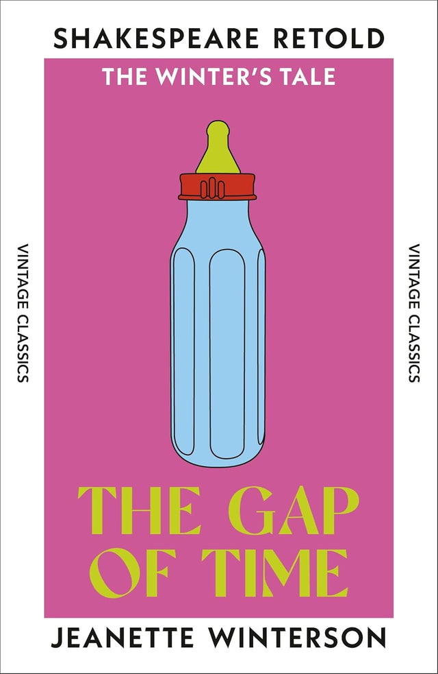 The Gap of Time