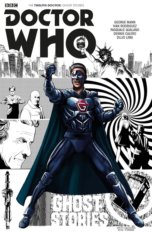 Doctor Who - The Twelfth Doctor