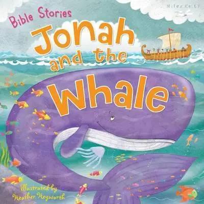 Bible Stories: Jonah and the Whale