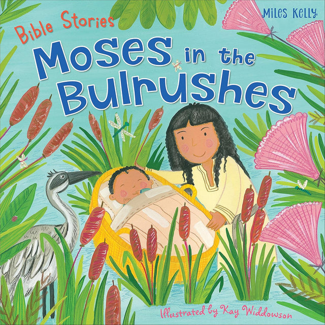 Bible Stories: Moses in the Bulrushes