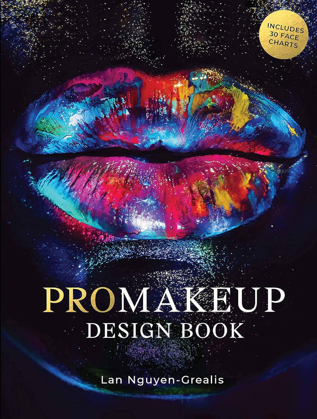 ProMakeup Design Book
