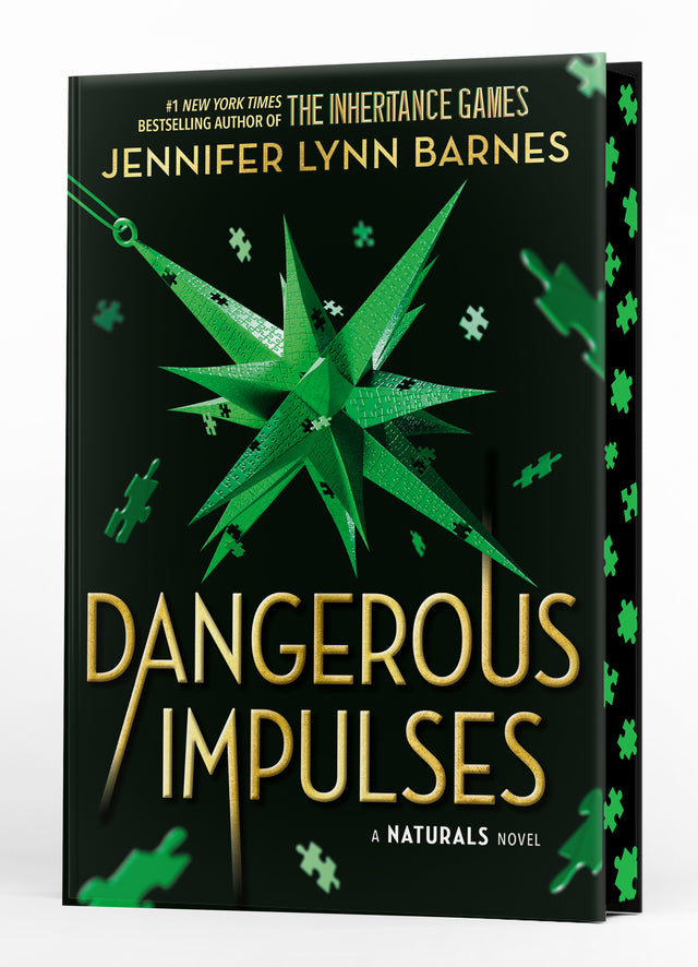 The Naturals: Dangerous Impulses Book 5