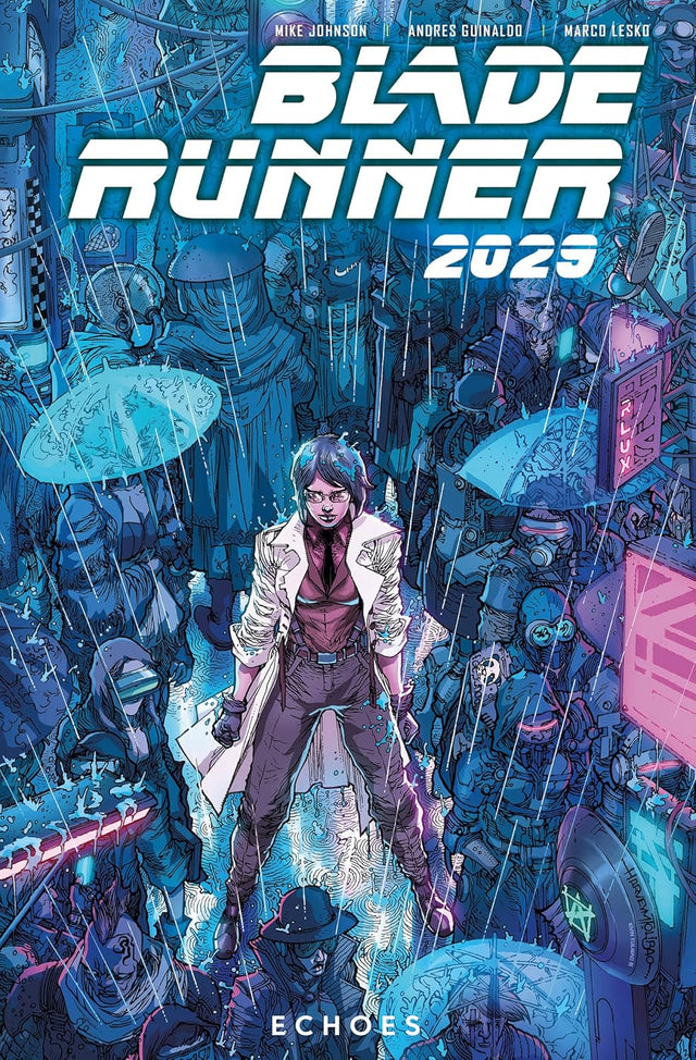 Blade Runner 2029 Vol. 2: Echoes