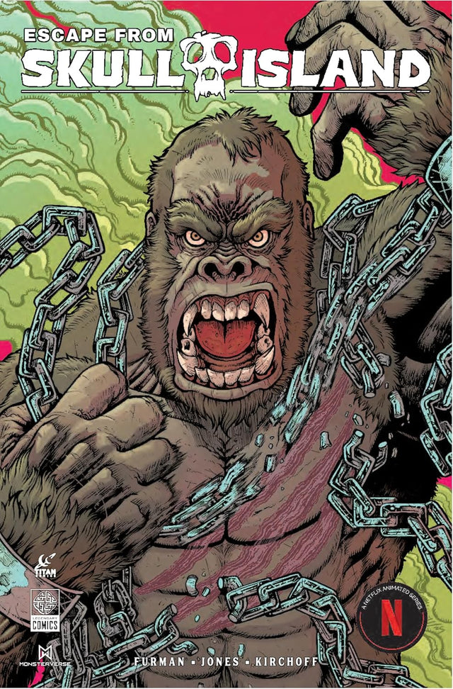 Escape from Skull Island