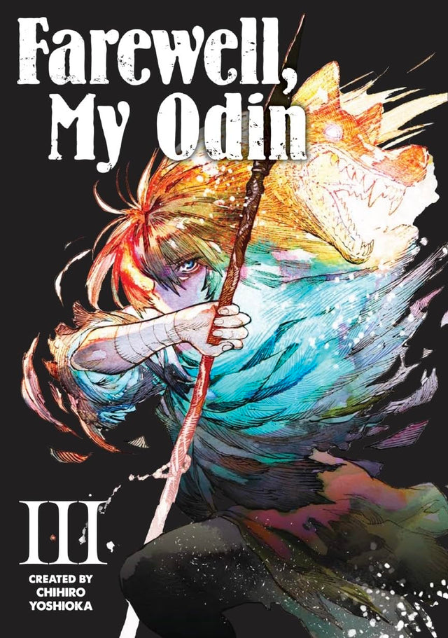 Farewell, My Odin Vol.3