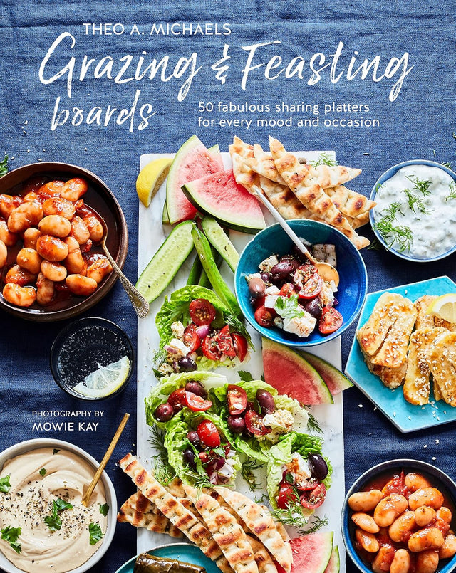Grazing & Feasting Boards