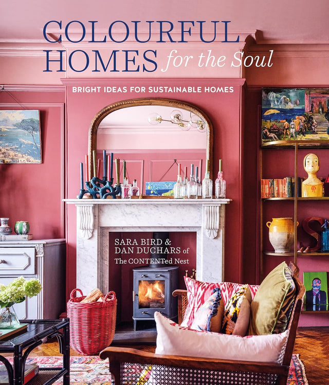 Colourful Homes for the Soul