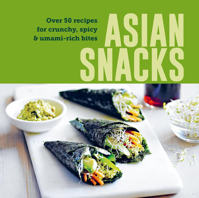 Asian Snacks