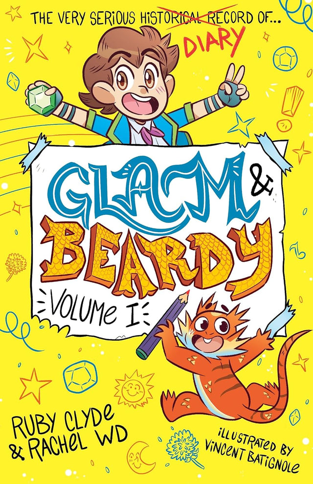 Glam and Beardy: Volume I