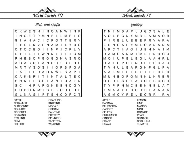 Perfect Pocket Puzzles: Word Searches 3